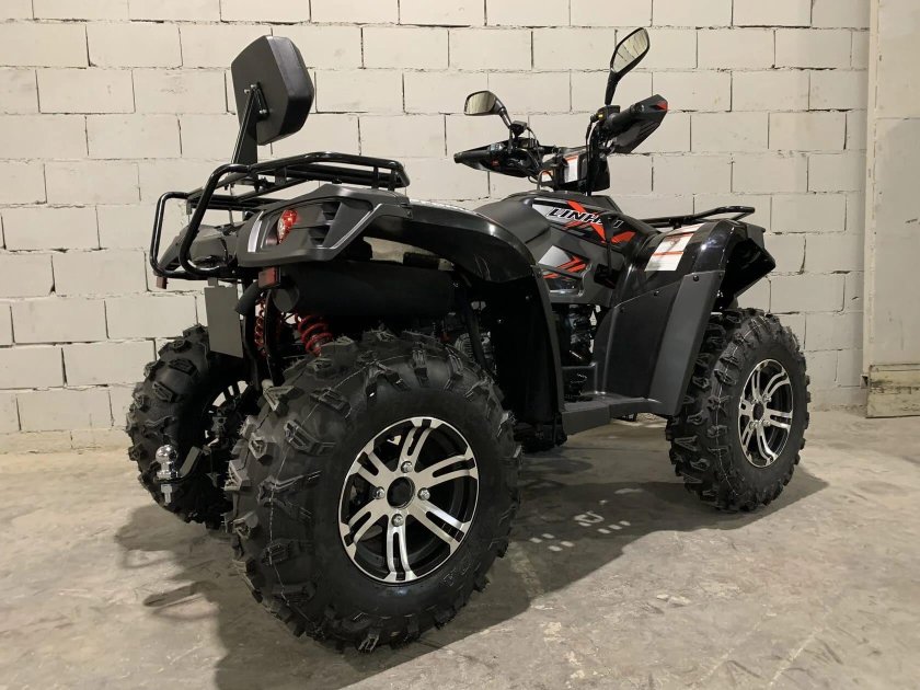 Линхай Ямаха д400