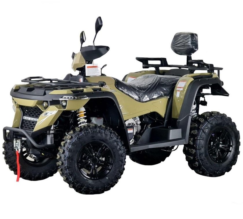 Ямаха 550 квадроцикл