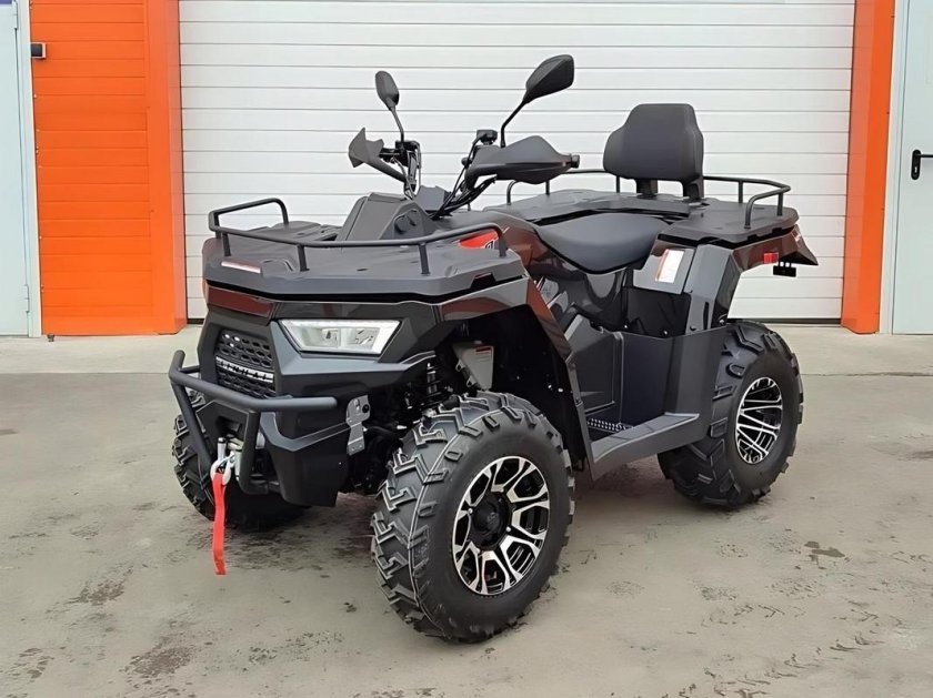 Квадроцикл линхай 250 2024