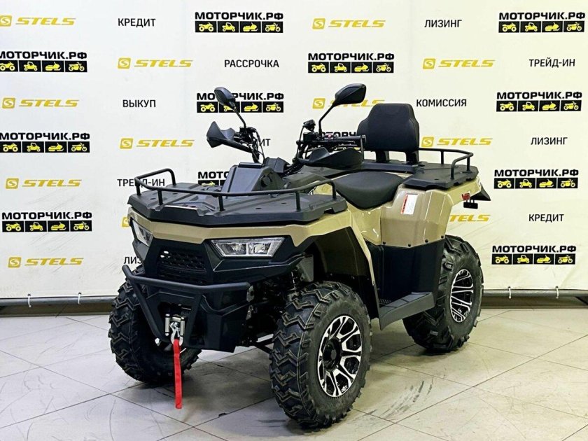 Linhai-Yamaha Pathfinder f320