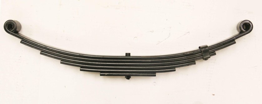 Рессоры газ 53