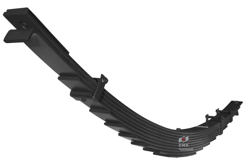 Рессора задняя