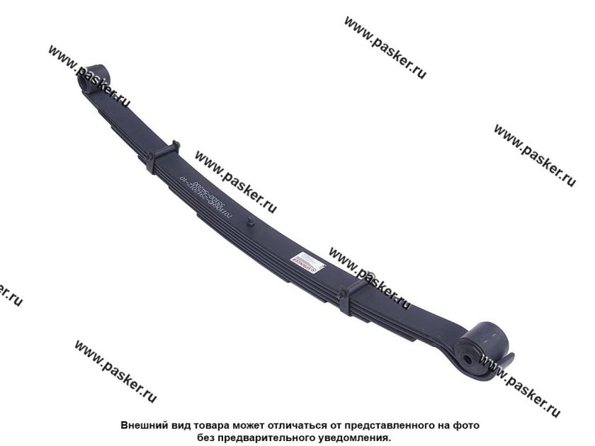 Рессоры ЗИЛ 431410