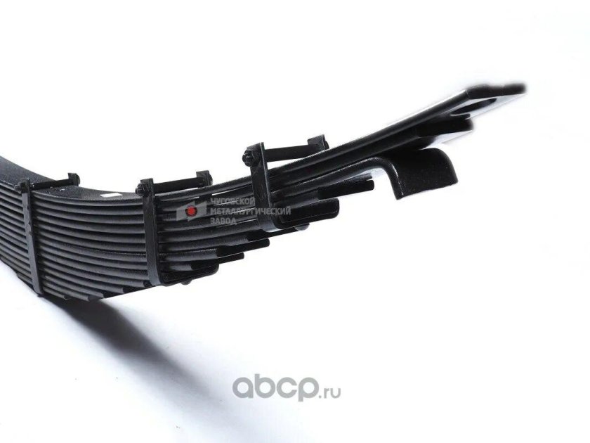 Рессора задняя ЗИЛ 4331