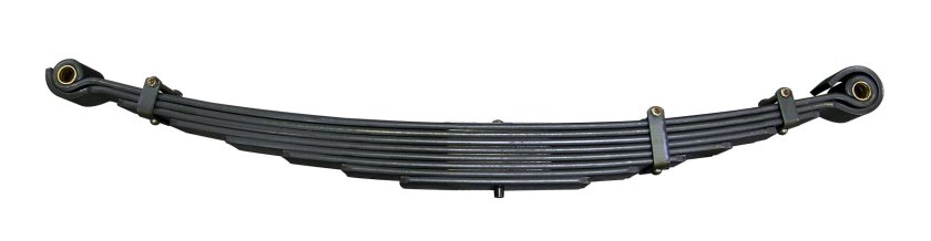 Передняя рессора ЗИЛ 554 l1513