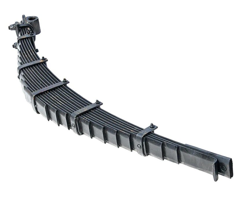 Рессора ЗИЛ 130 передняя