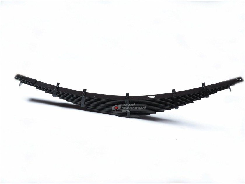 Рессора задняя ЗИЛ 4331