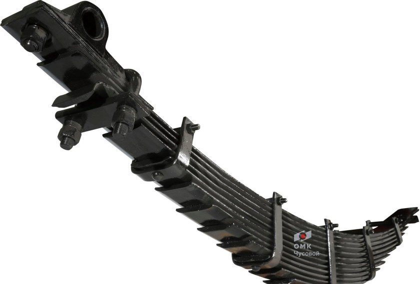 Задняя рессора