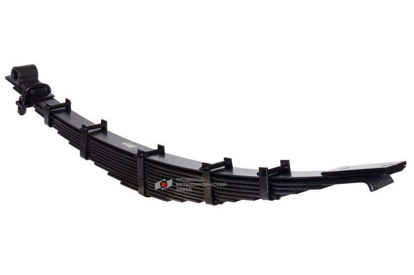 Рессора ЗИЛ 130 передняя