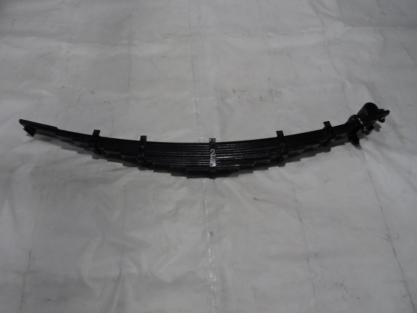 Чмз рессора передняя