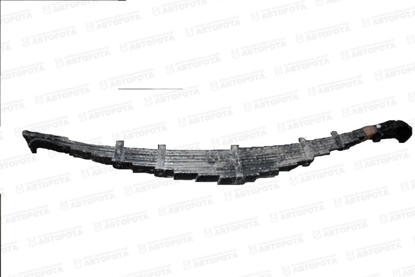 Рессора задняя ЗИЛ бычок 5301-2912012