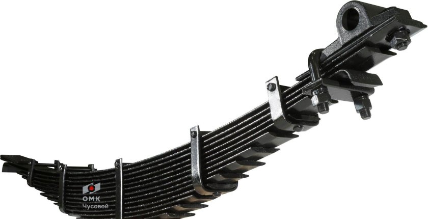 Рессора передняя