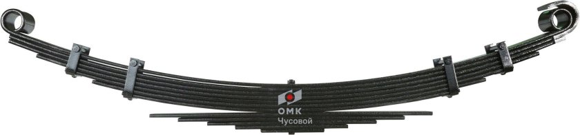 Чусовская рессора