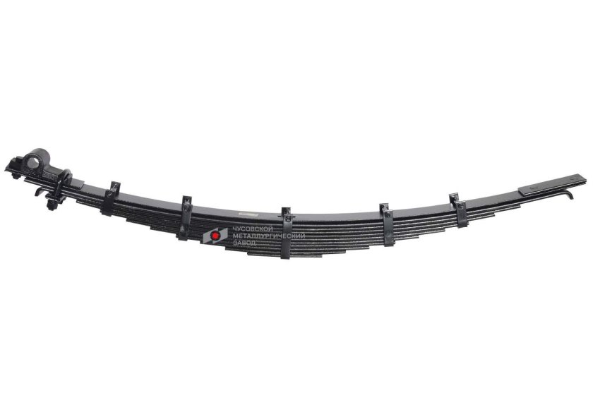 Рессора ЗИЛ 130 задняя