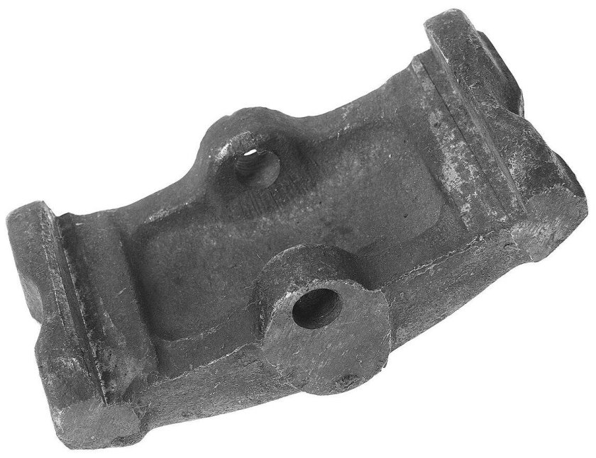 Сухарь передней рессоры ЗИЛ 130