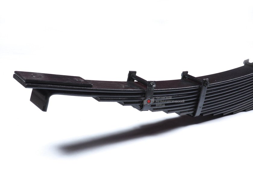 Рессора задняя ЗИЛ 4331