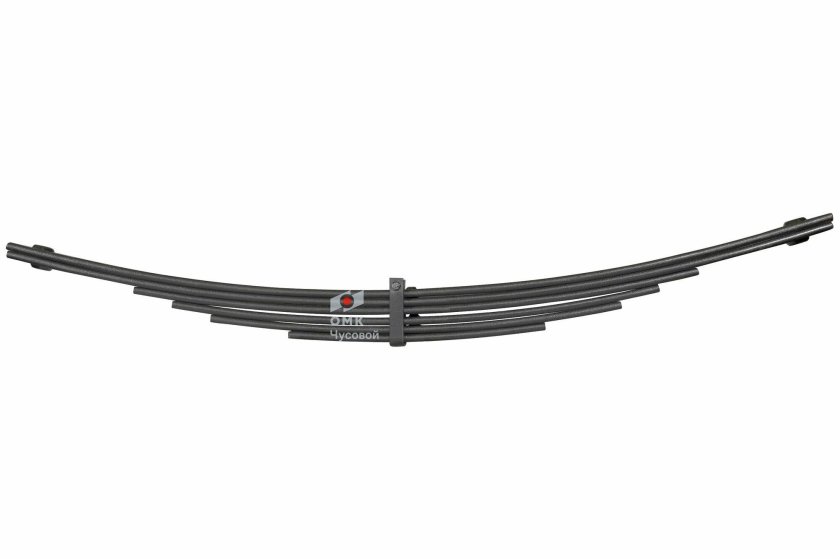 Рессора Урал 4320 передняя