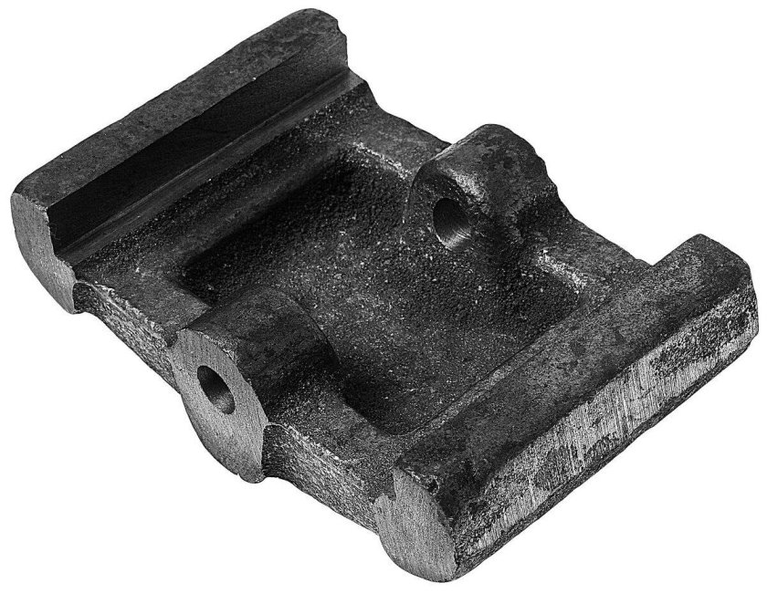 Сухарь рессоры ЗИЛ 130 задней