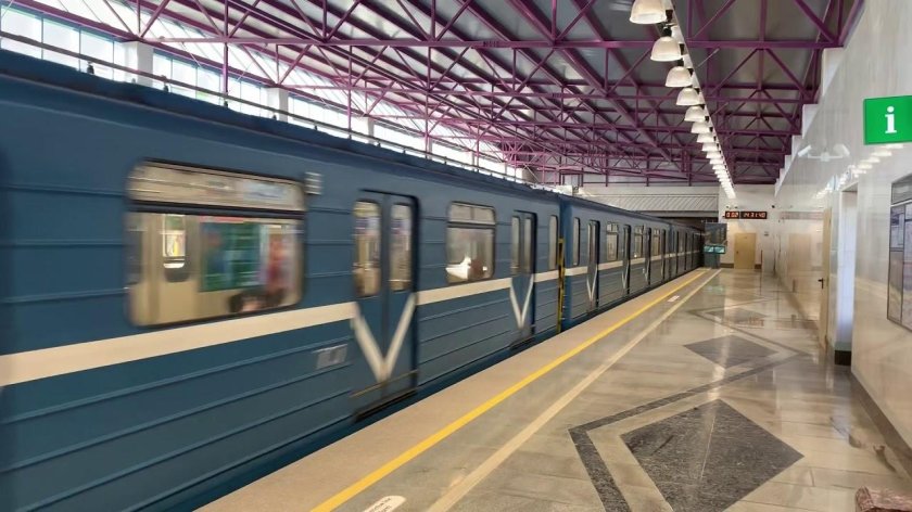 Станция Шушары