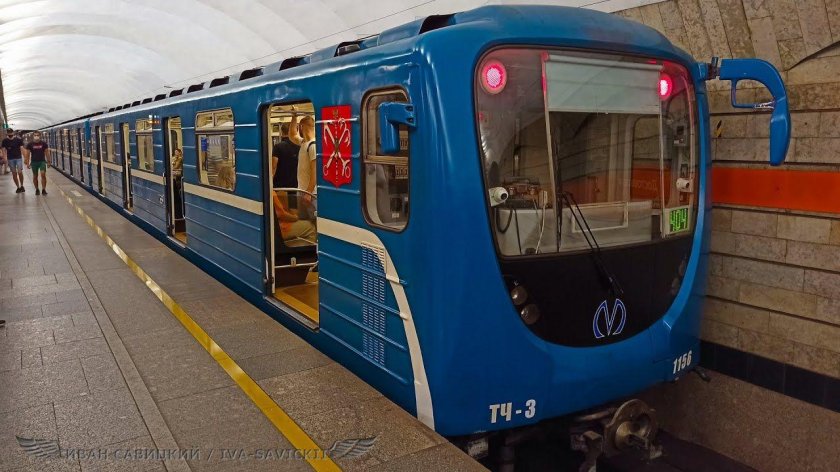 Чёрная речка (станция метро)