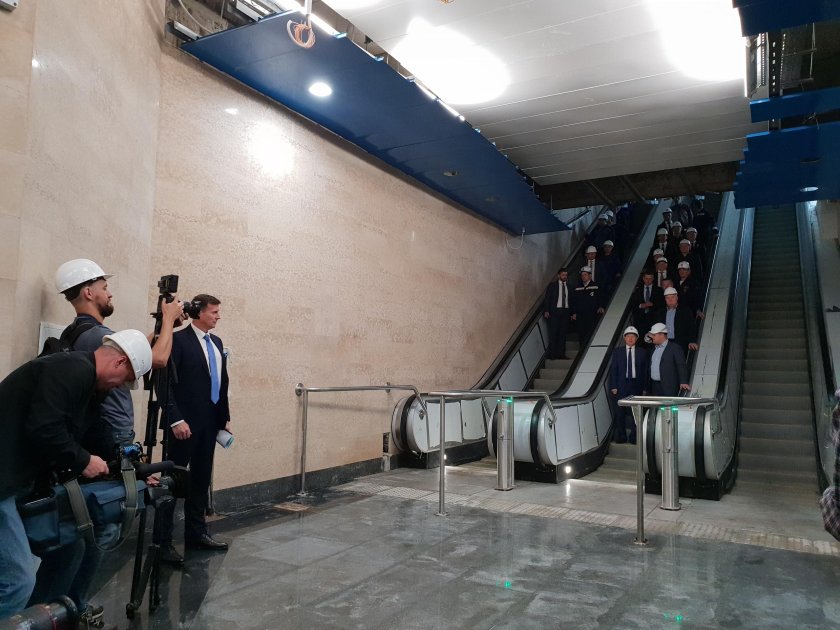 Фрунзенско-Приморская линия