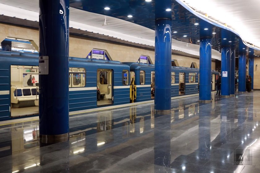 Дунайская станция метро Санкт-Петербург