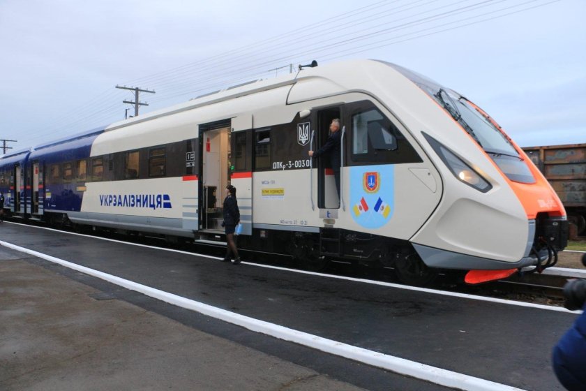 Дунайский экспресс