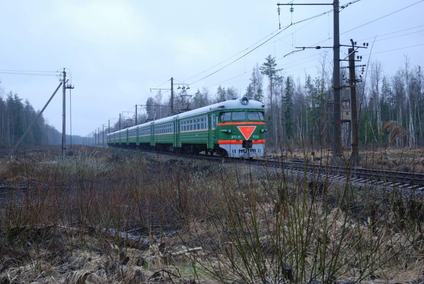 Станция Невская Дубровка