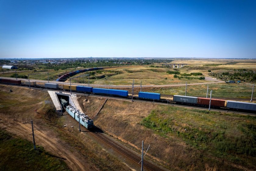 Станция Гумрак Волгоградская область