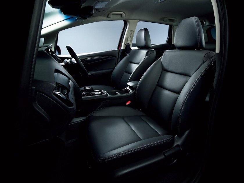 Honda Shuttle 2019 салон