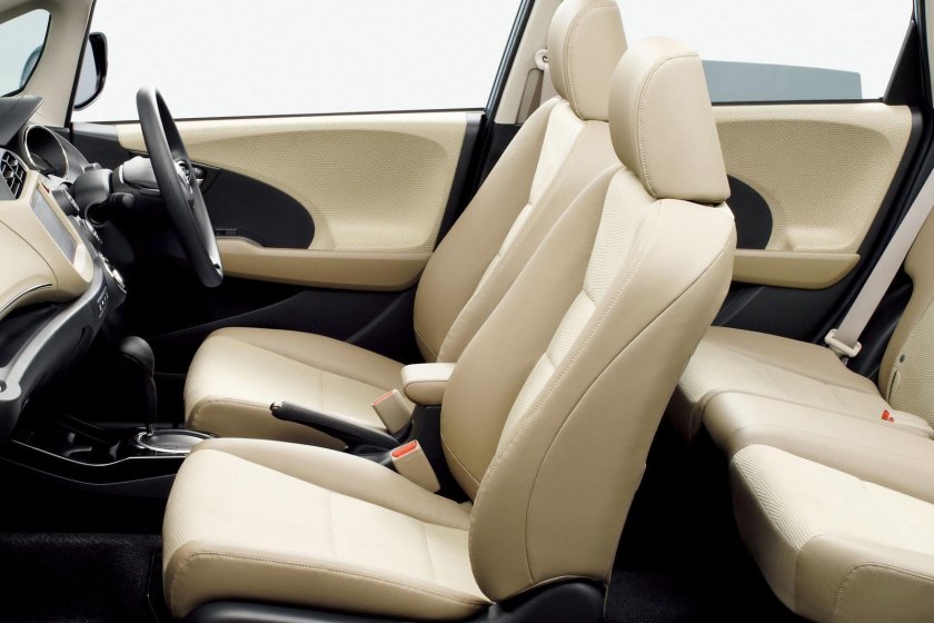 Honda Fit Shuttle Hybrid