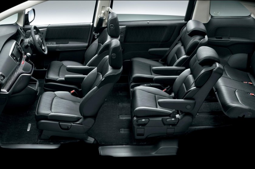 Хонда одиссей 7 местная