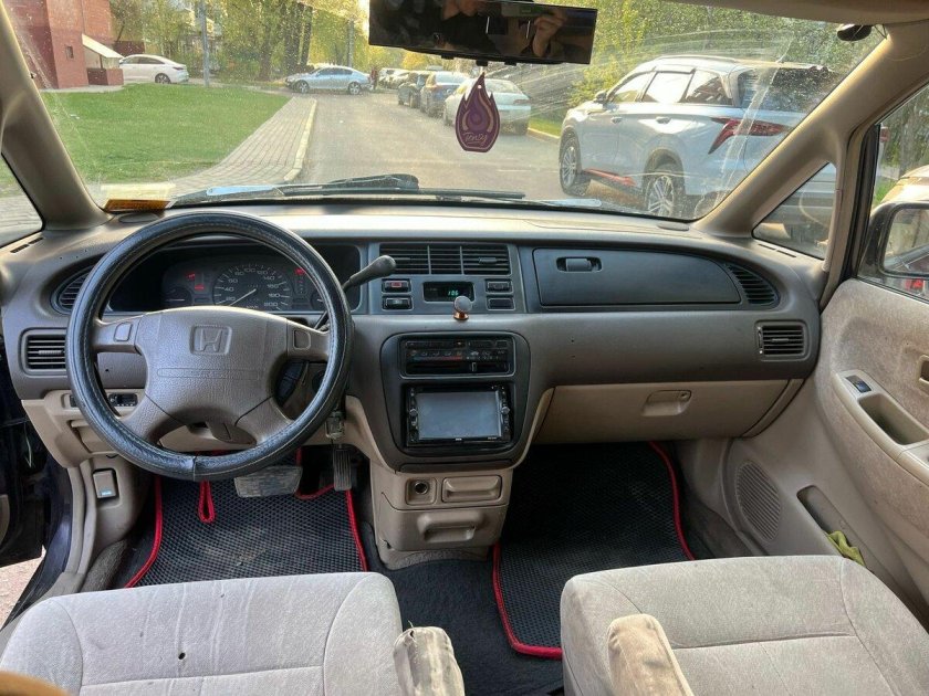 Хонда одиссей 1997