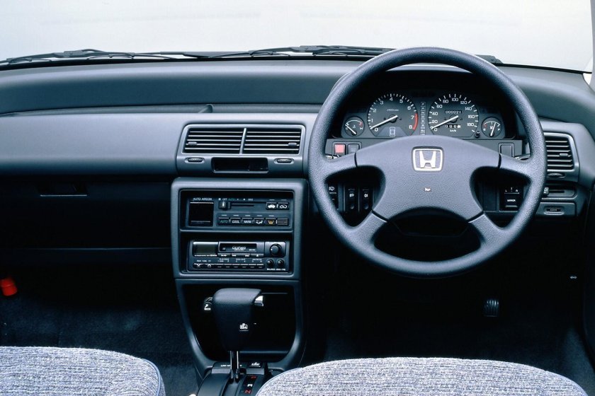 Honda Civic 4 Shuttle