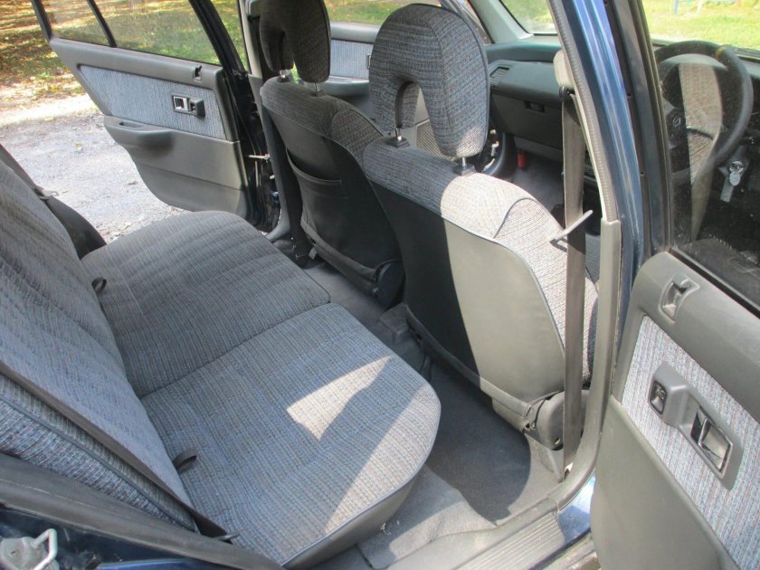 Honda Shuttle 1999 салон