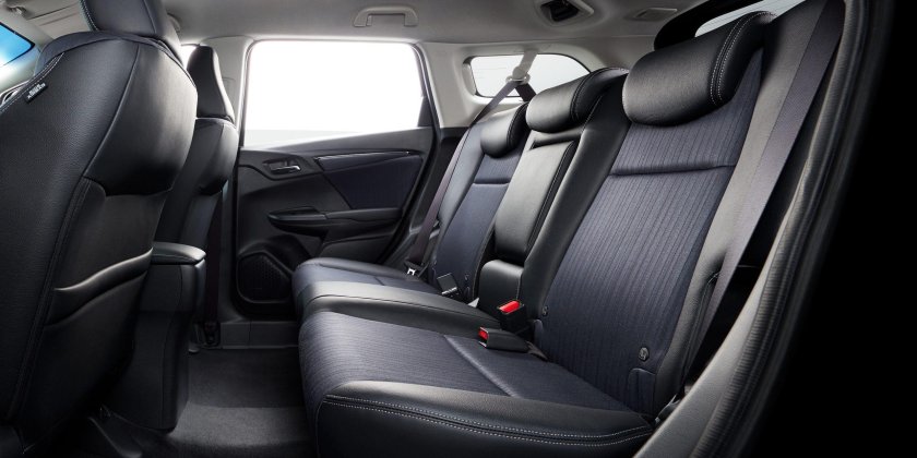 Honda Shuttle 2019 салон