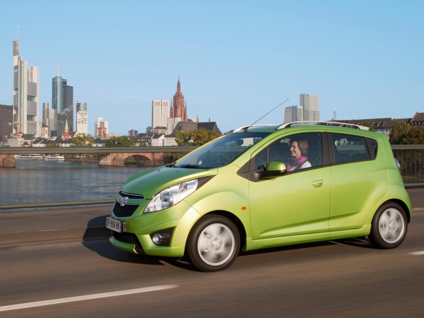 Chevrolet Spark m300