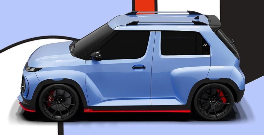 Кроссовер Hyundai Casper