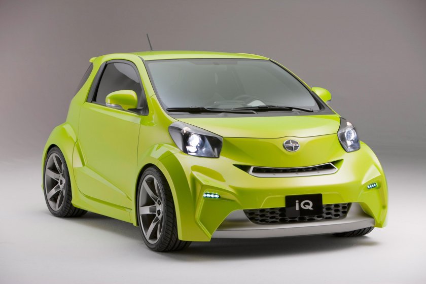 Scion IQ