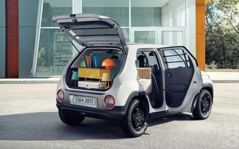 Кроссовер hyundai casper