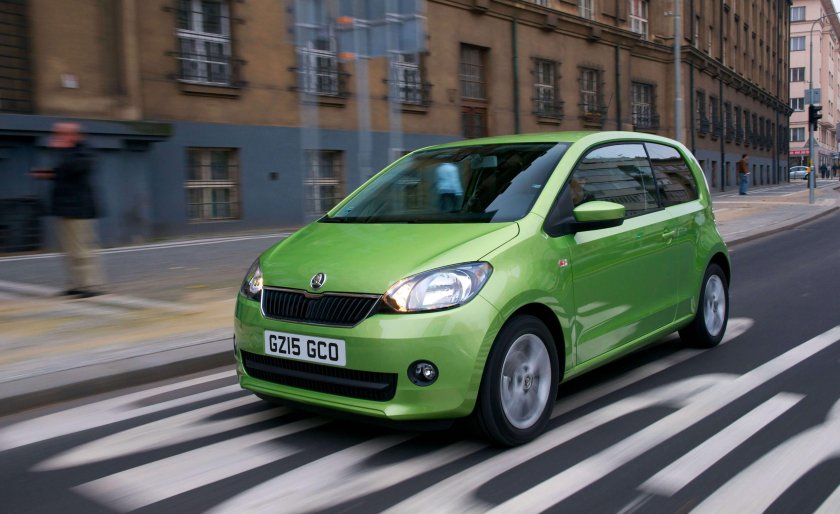 Skoda Citigo