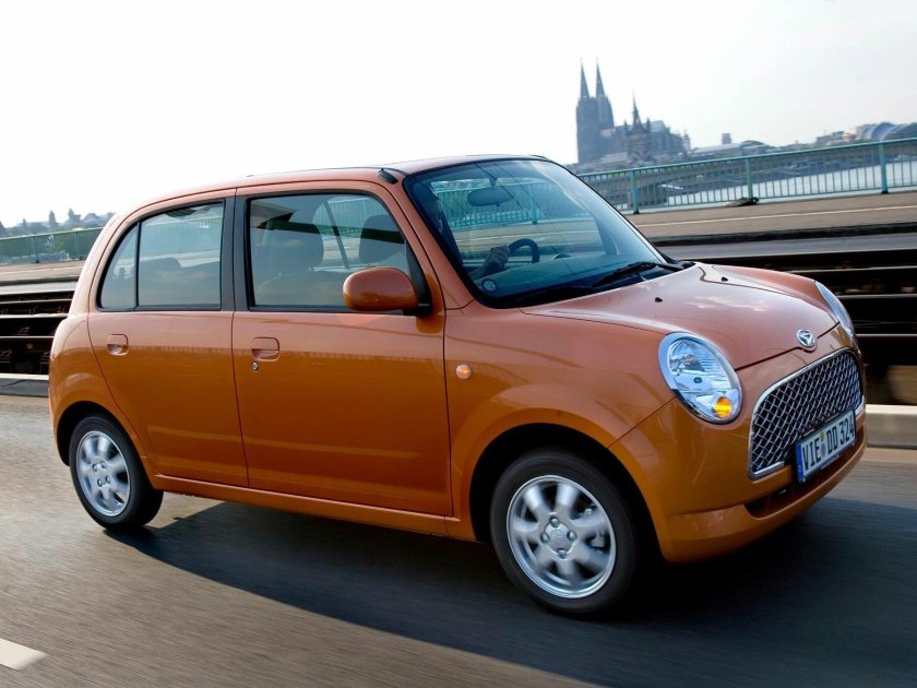 Daihatsu Trevis 2006