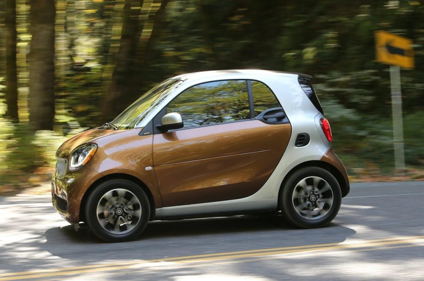 Малолитражка Шевроле Пиканто