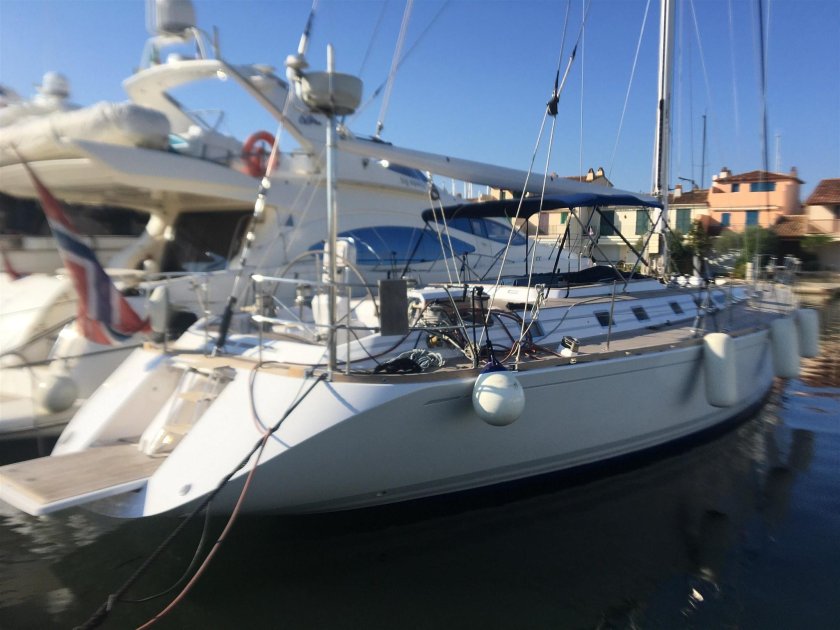 Катамаран лодка