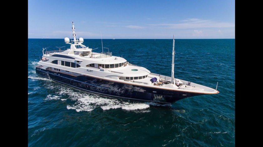 Яхта Бенетти
