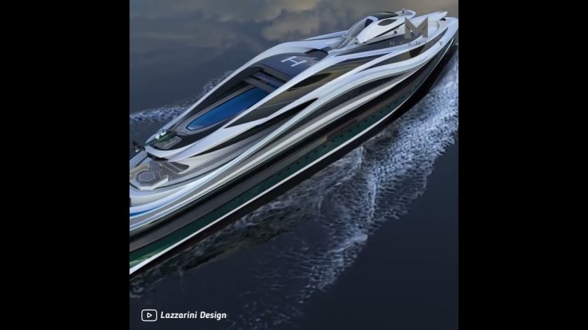 Avanguardia лебедь яхта