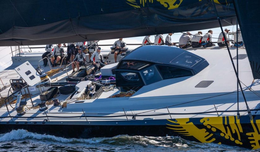 Правила парусного спорта