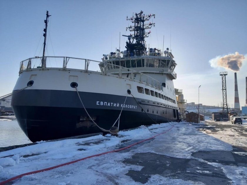 Ледокол евпатий коловрат