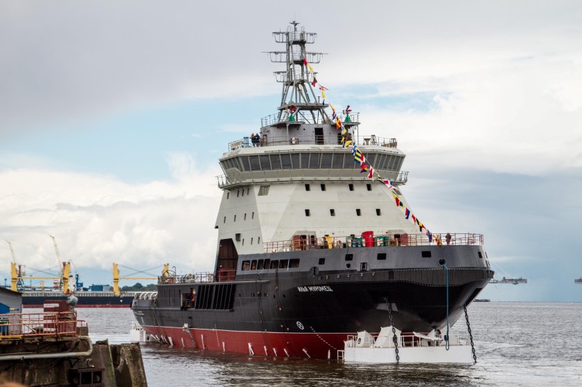 Ледокол Илья Муромец