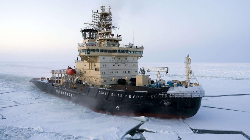 21900м2 ледокол